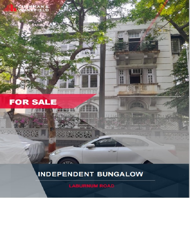 Villa for Sale in Hughes Road Mumbai