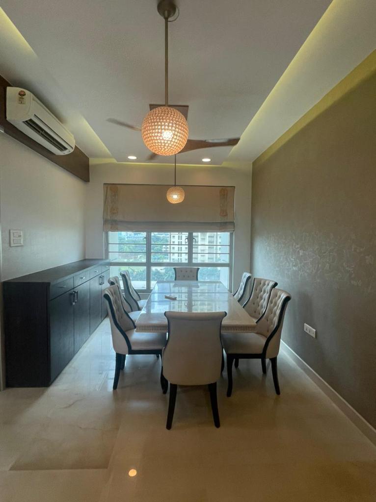 3 BHK Apartment for Rent in Worli Mumbai