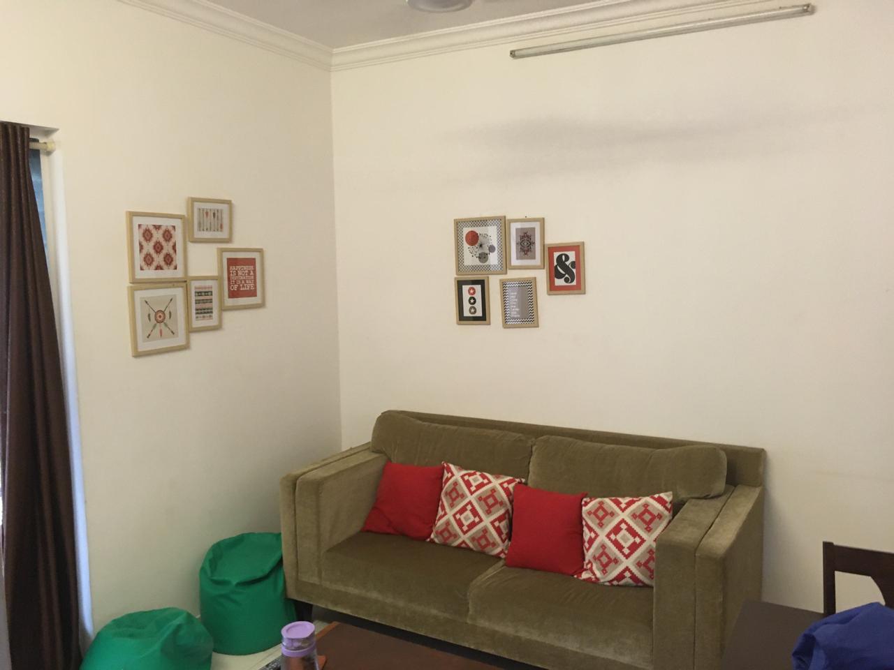 1 BHK Apartment for Rent in 16th Road Mumbai