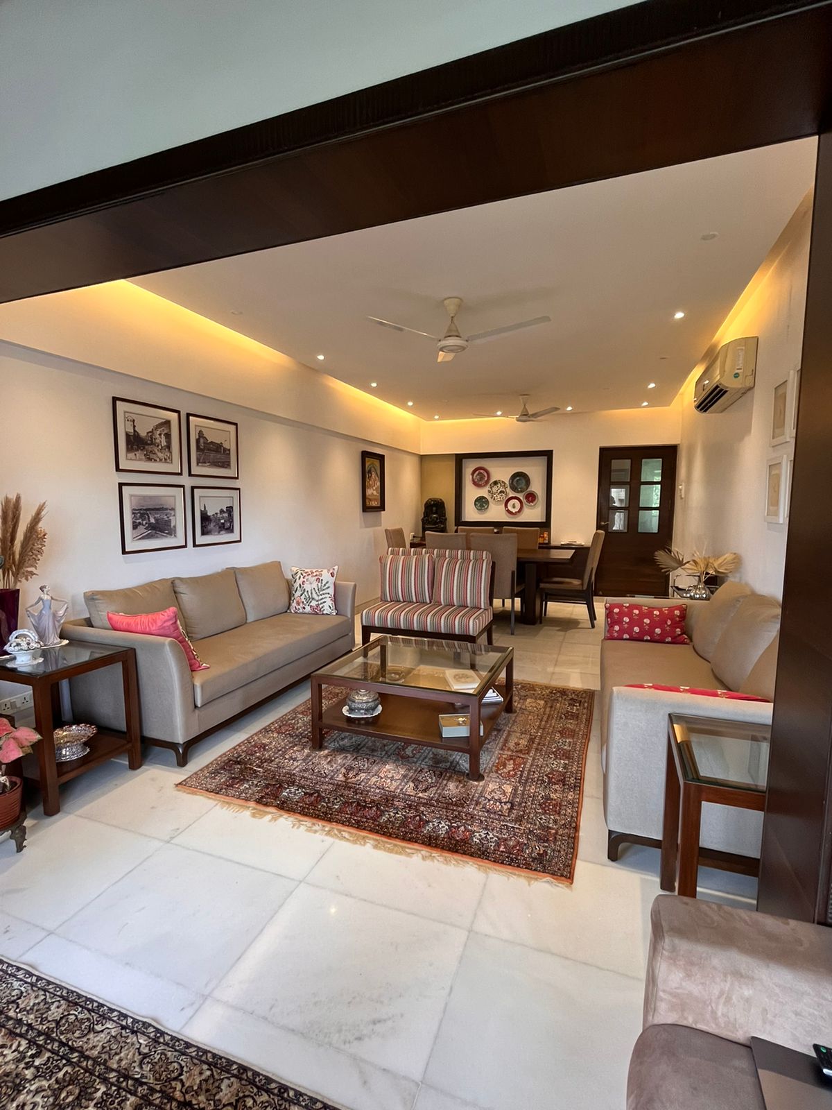 3 BHK Apartment for Sale in St John Baptist Road Mumbai