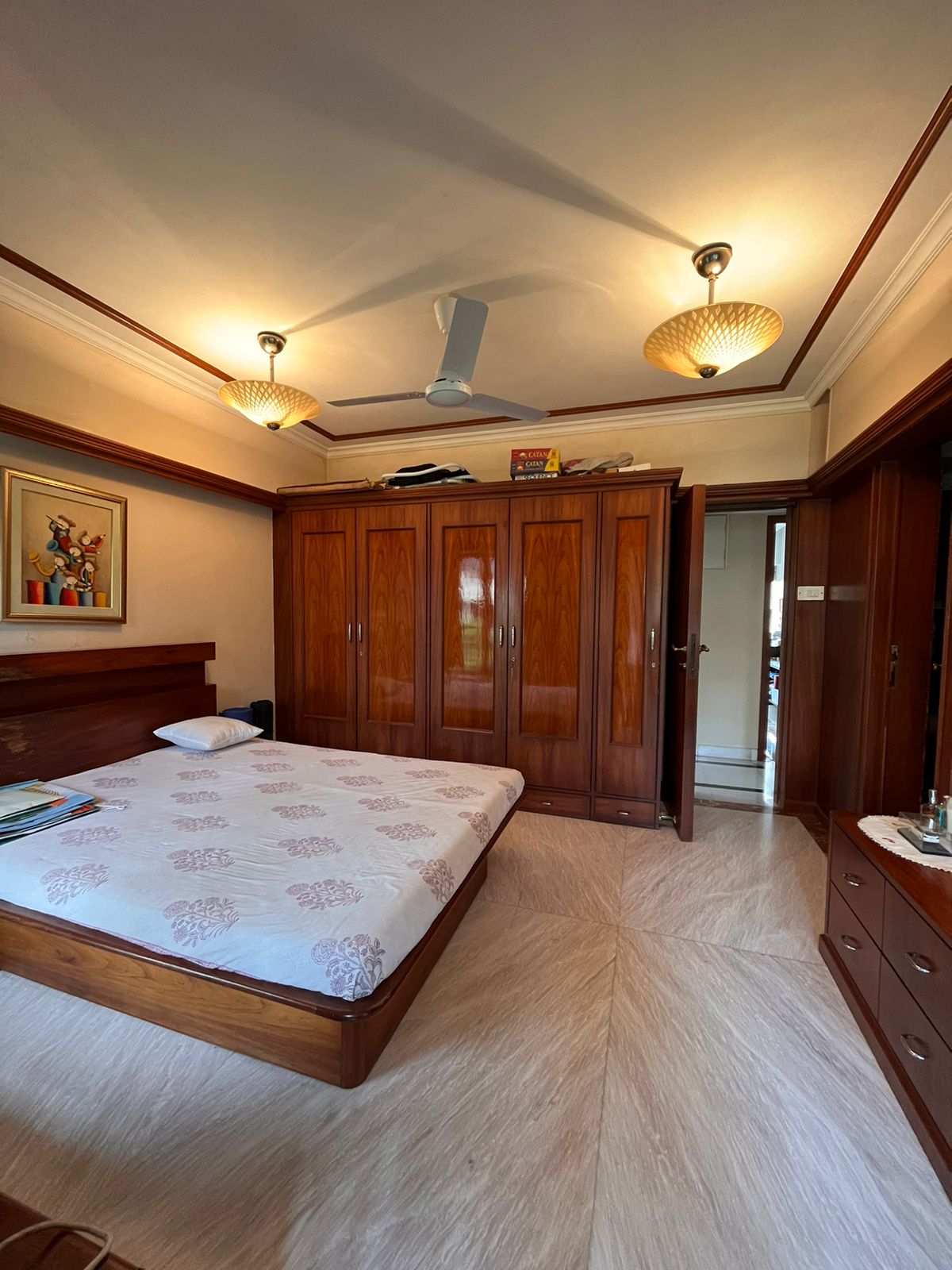 3 BHK Apartment for Sale in St John Baptist Road Mumbai