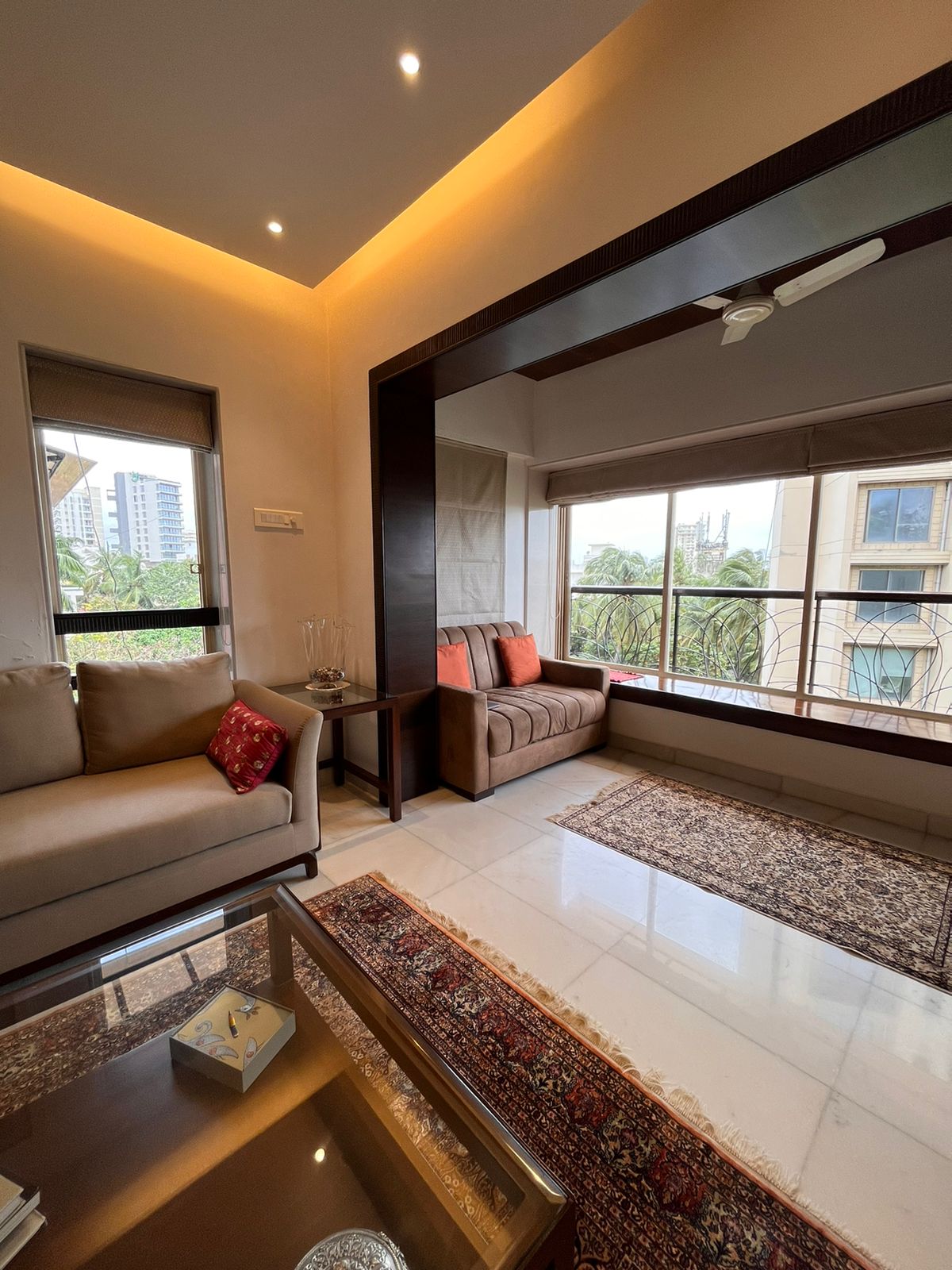 3 BHK Apartment for Sale in St John Baptist Road Mumbai
