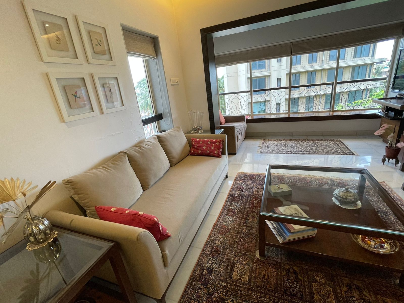 3 BHK Apartment for Sale in St John Baptist Road Mumbai