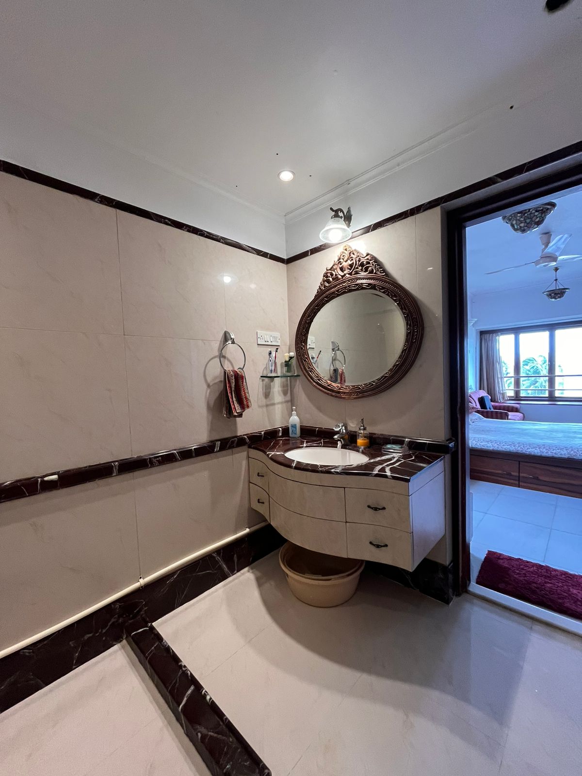 3 BHK Apartment for Sale in St John Baptist Road Mumbai