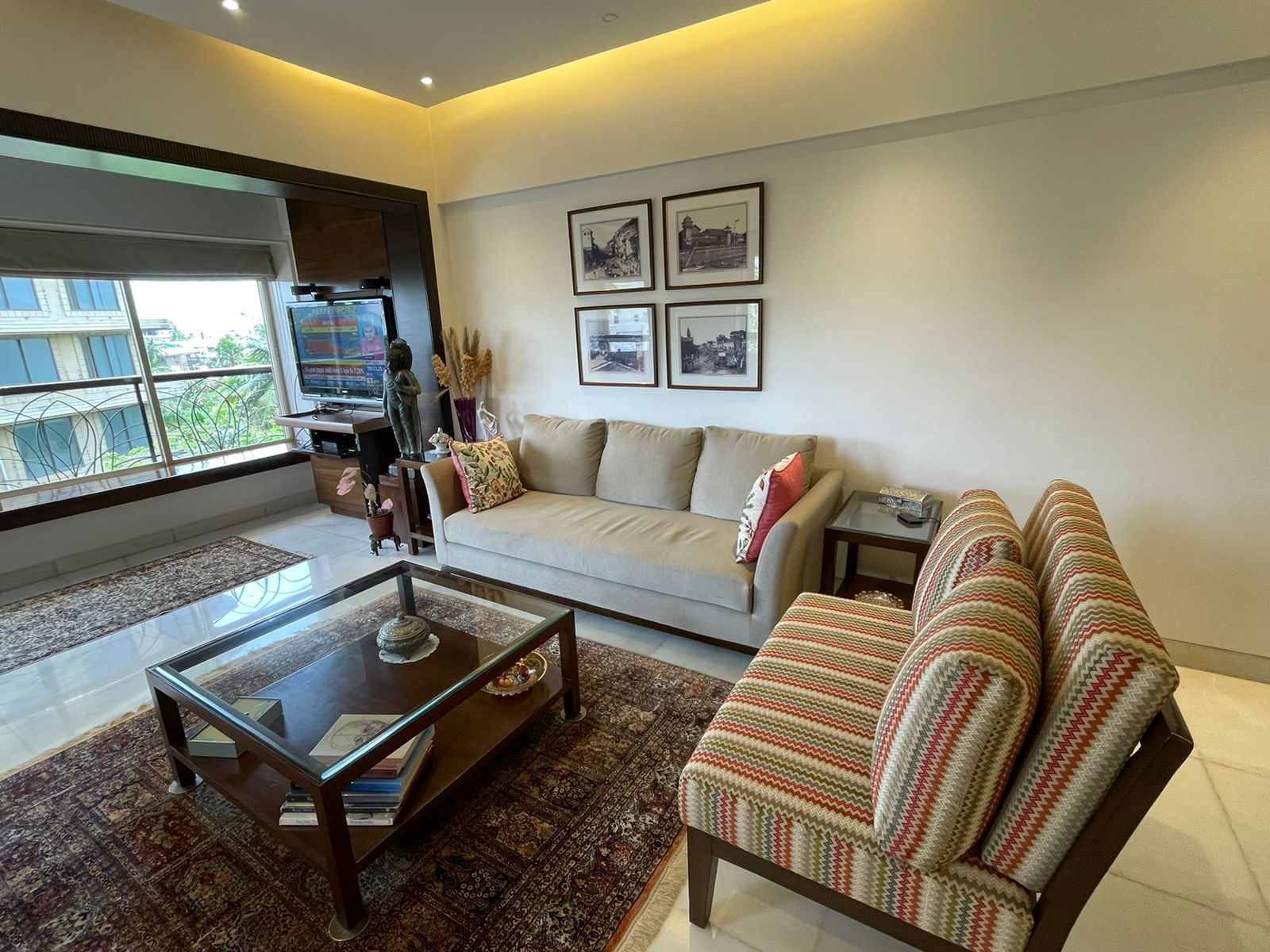 3 BHK Apartment for Sale in St John Baptist Road Mumbai