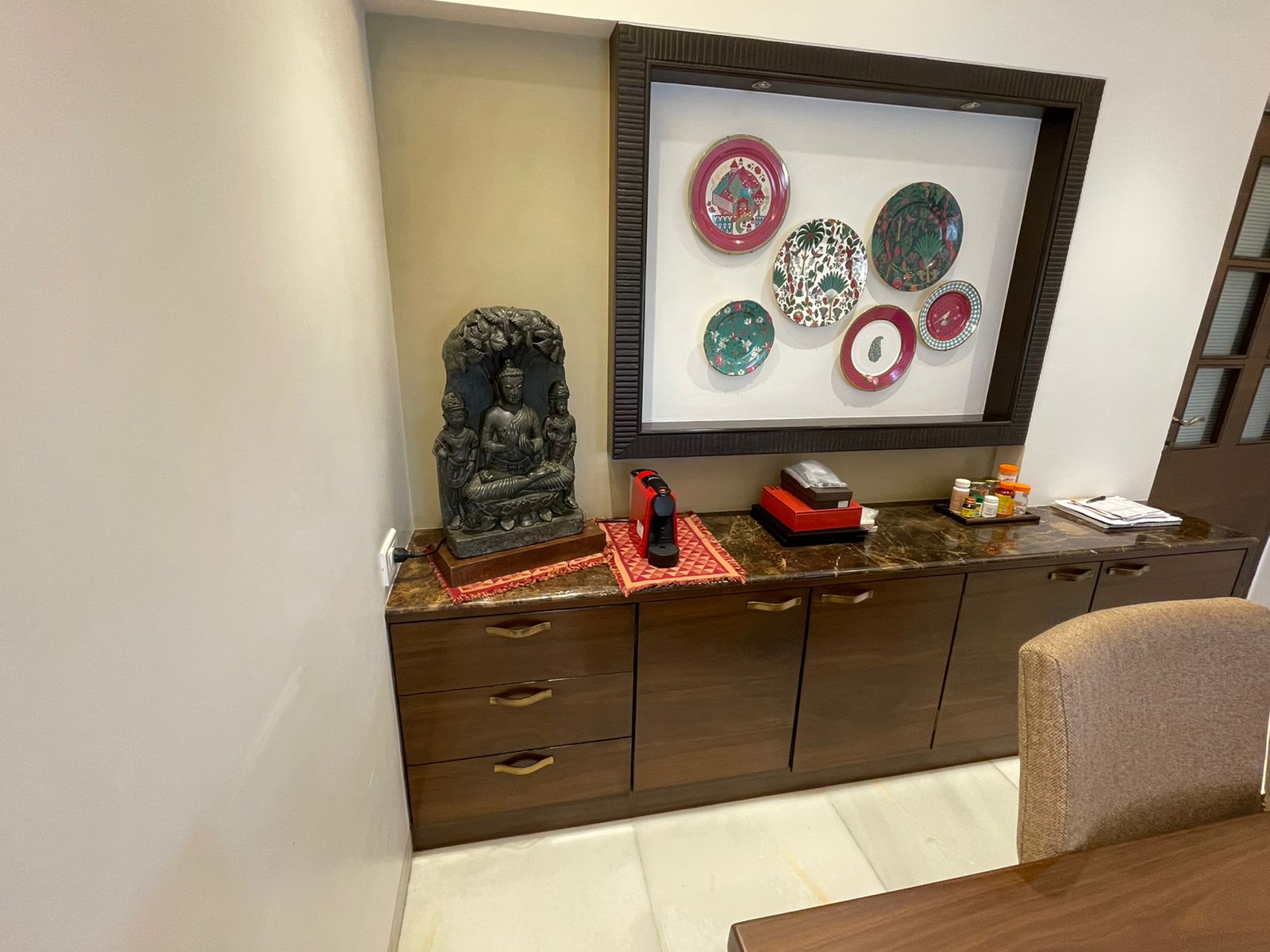 3 BHK Apartment for Sale in St John Baptist Road Mumbai