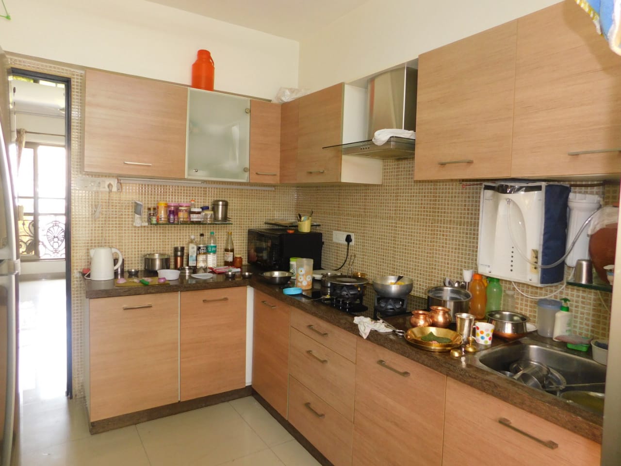 1 BHK Apartment for Sale in Vithaldas Nagar Mumbai