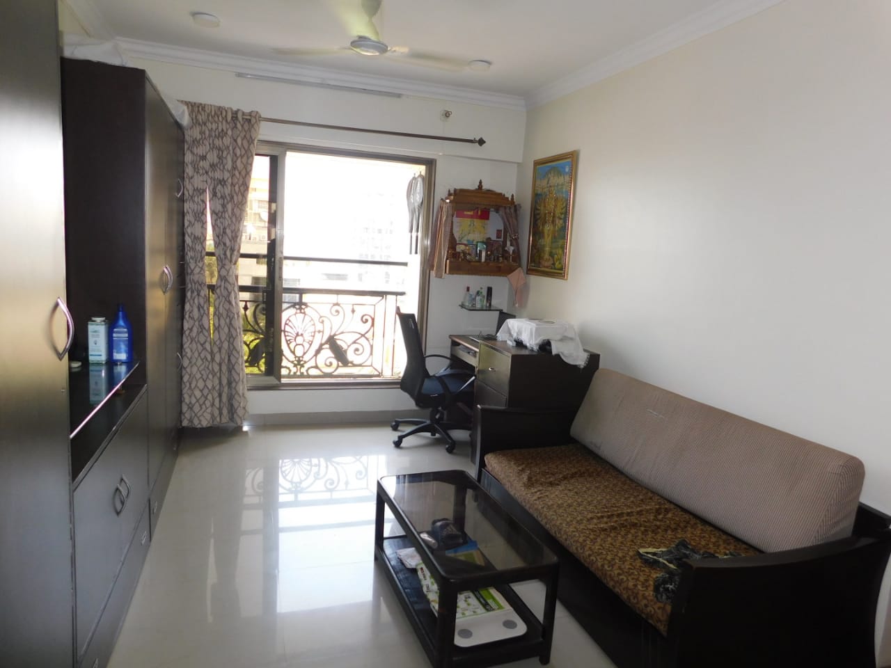 1 BHK Apartment for Sale in Vithaldas Nagar Mumbai