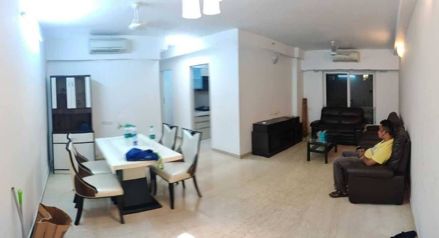 2 BHK Apartment for Rent in BKC Mumbai