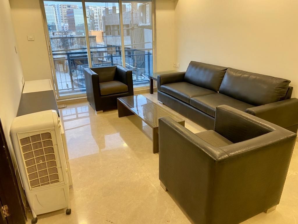 3 BHK Apartment for Rent in Kalina Mumbai