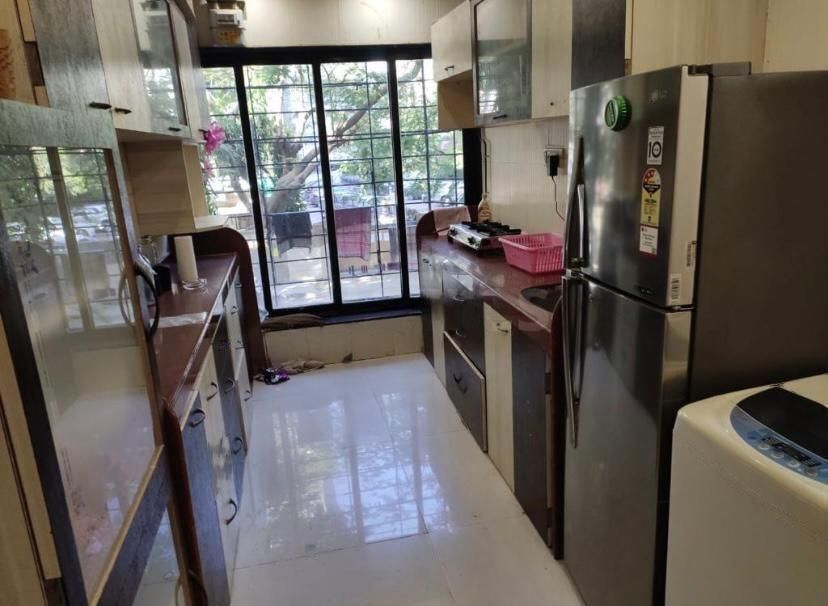 1 BHK Studio Apartment for Rent in Sherly Rajan Road Mumbai