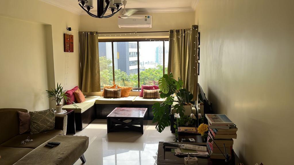 1 BHK Apartment for Rent in Mount Marry Mumbai