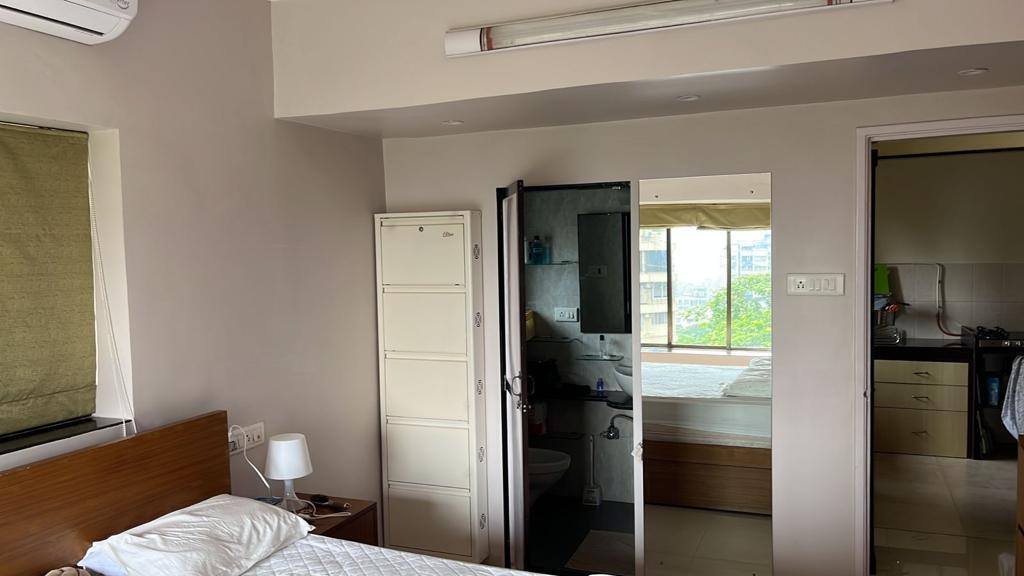 1 BHK Apartment for Rent in Mount Marry Mumbai