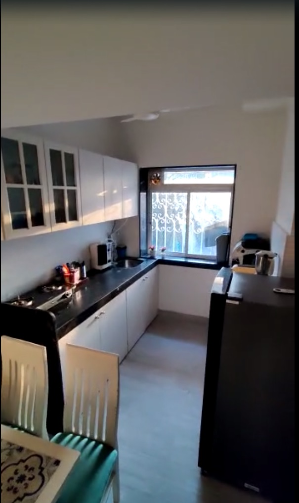 2 BHK Apartment for Rent in Rizvi Complex Mumbai