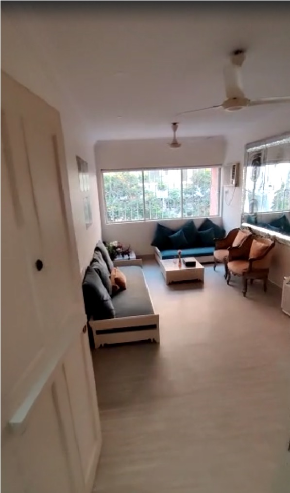 2 BHK Apartment for Rent in Rizvi Complex Mumbai