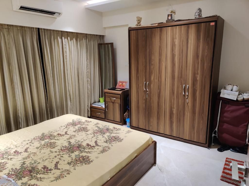 3 BHK Apartment for Sale in Talmaki Road Mumbai
