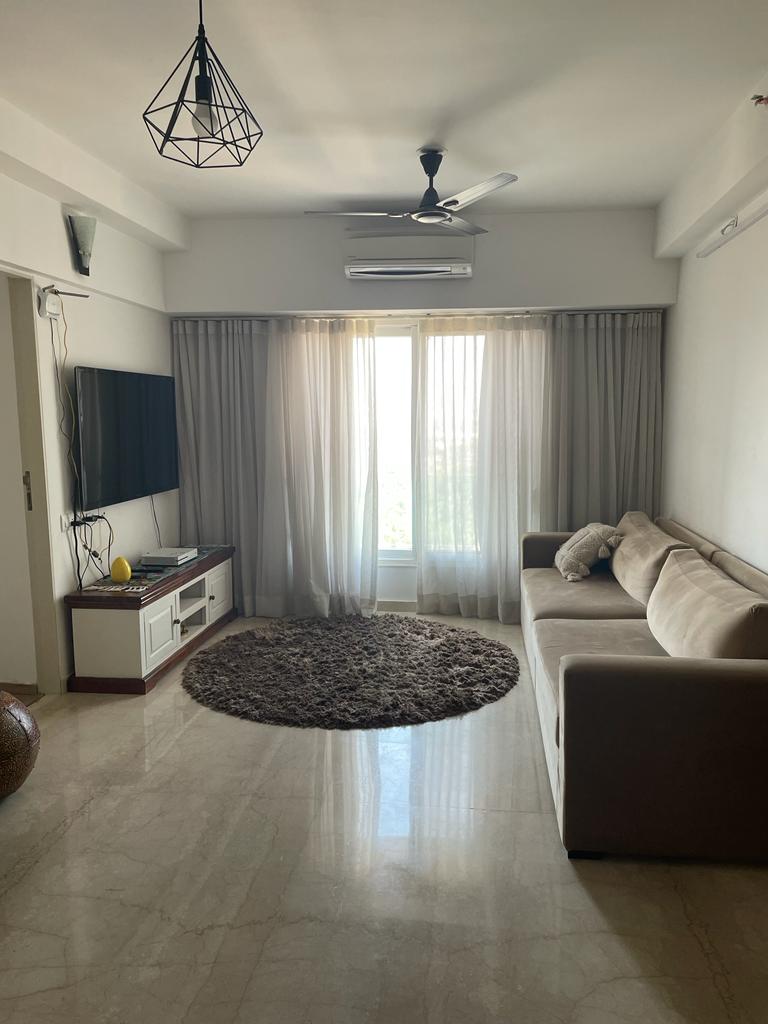 5 BHK Apartment for Rent in BKC Mumbai