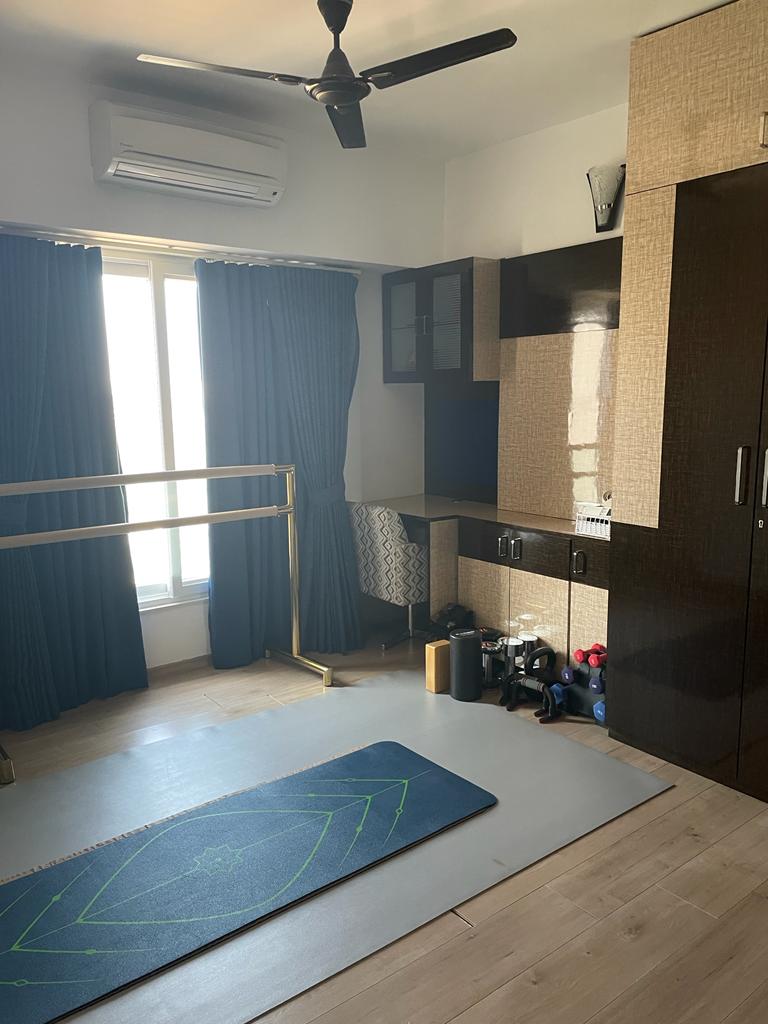 5 BHK Apartment for Rent in BKC Mumbai