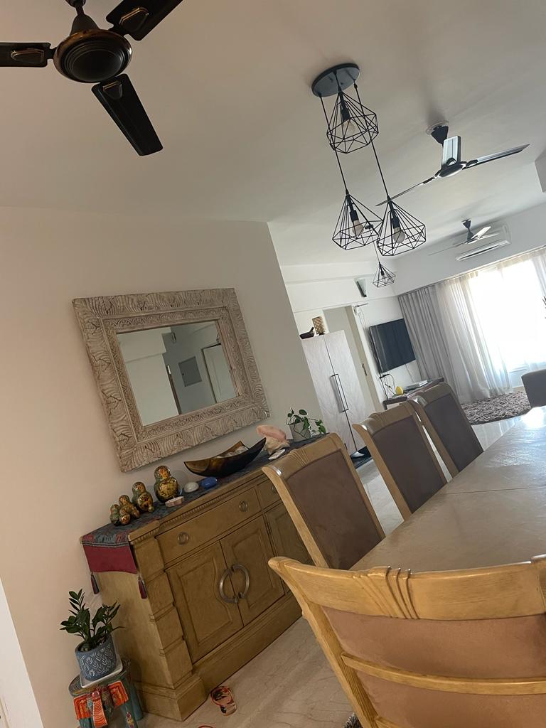 5 BHK Apartment for Rent in BKC Mumbai