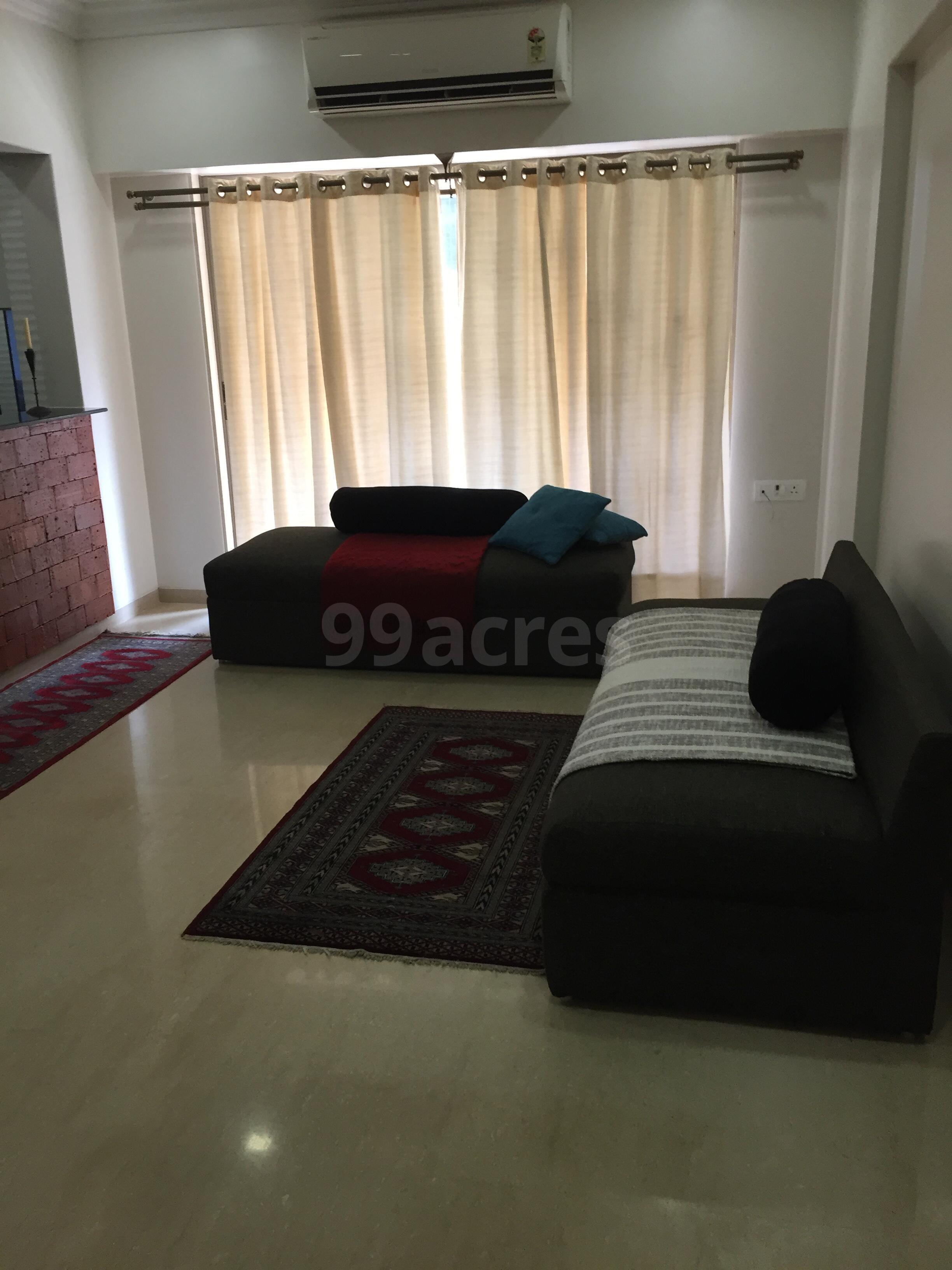 3 BHK Apartment for Sale in Gulmohar Cross rd no.12 Mumbai