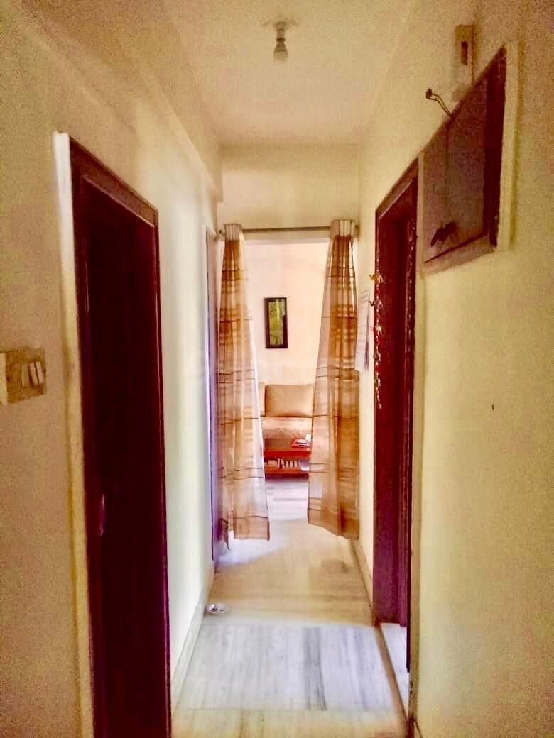 3 BHK Apartment for Rent in Juhu Mumbai