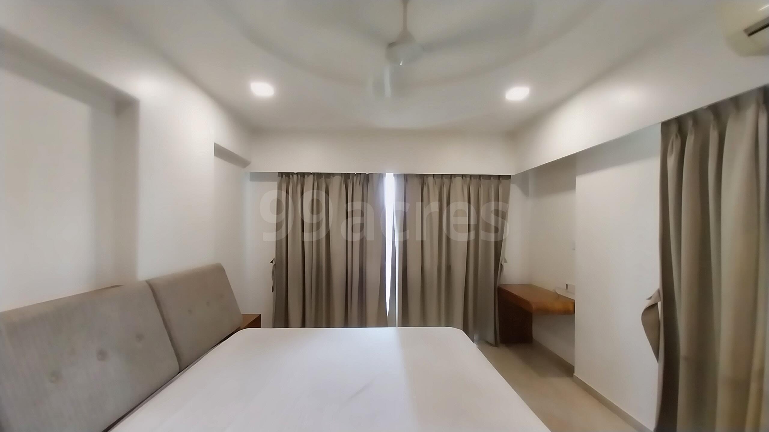 3 BHK Apartment for Sale in Sarojini Road Mumbai