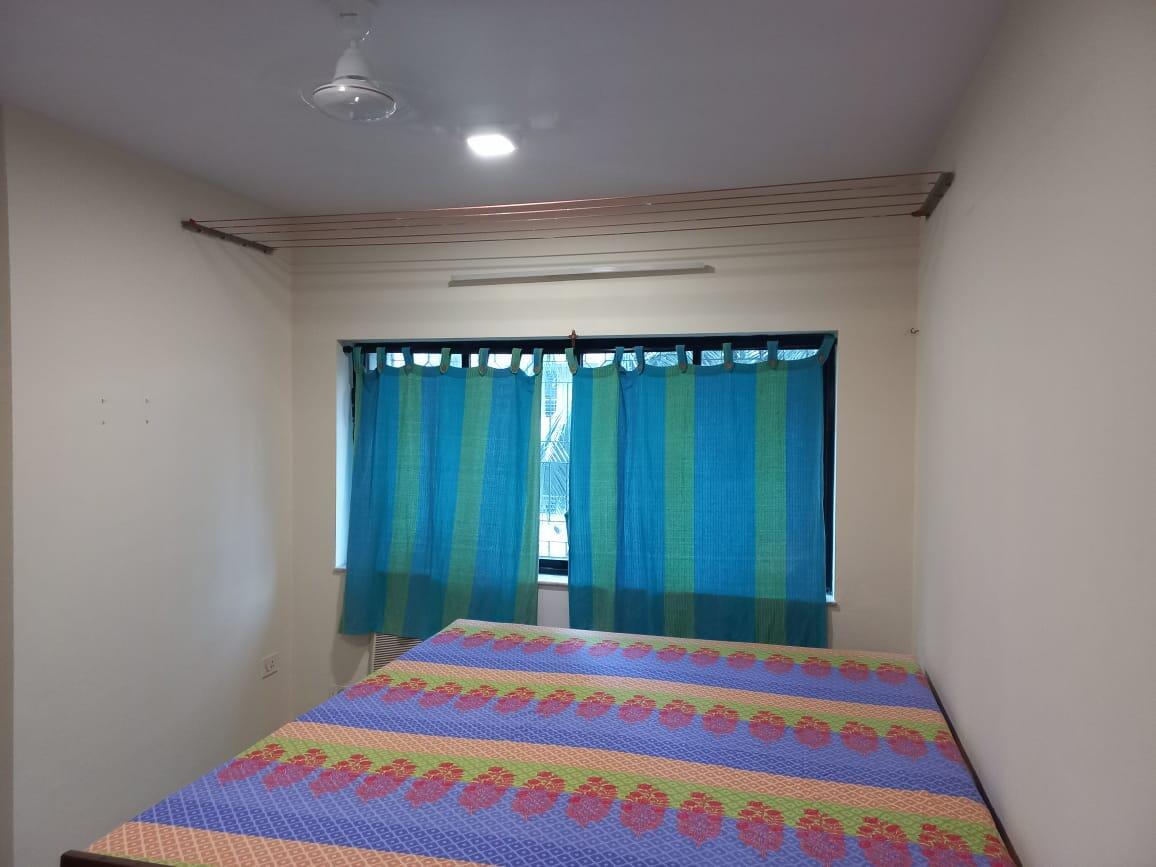 2 BHK Apartment for Rent in 2nd Hasnabad Lane Mumbai