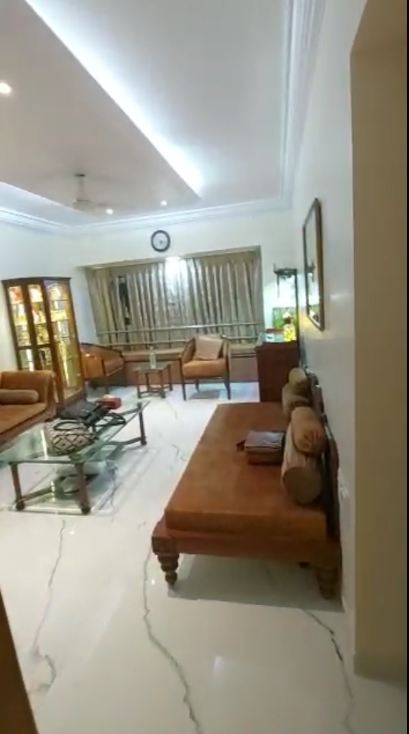 3 BHK Apartment for Rent in 15th Road Mumbai