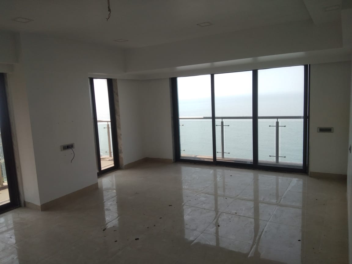4 BHK Apartment for Rent in Bandstand Mumbai