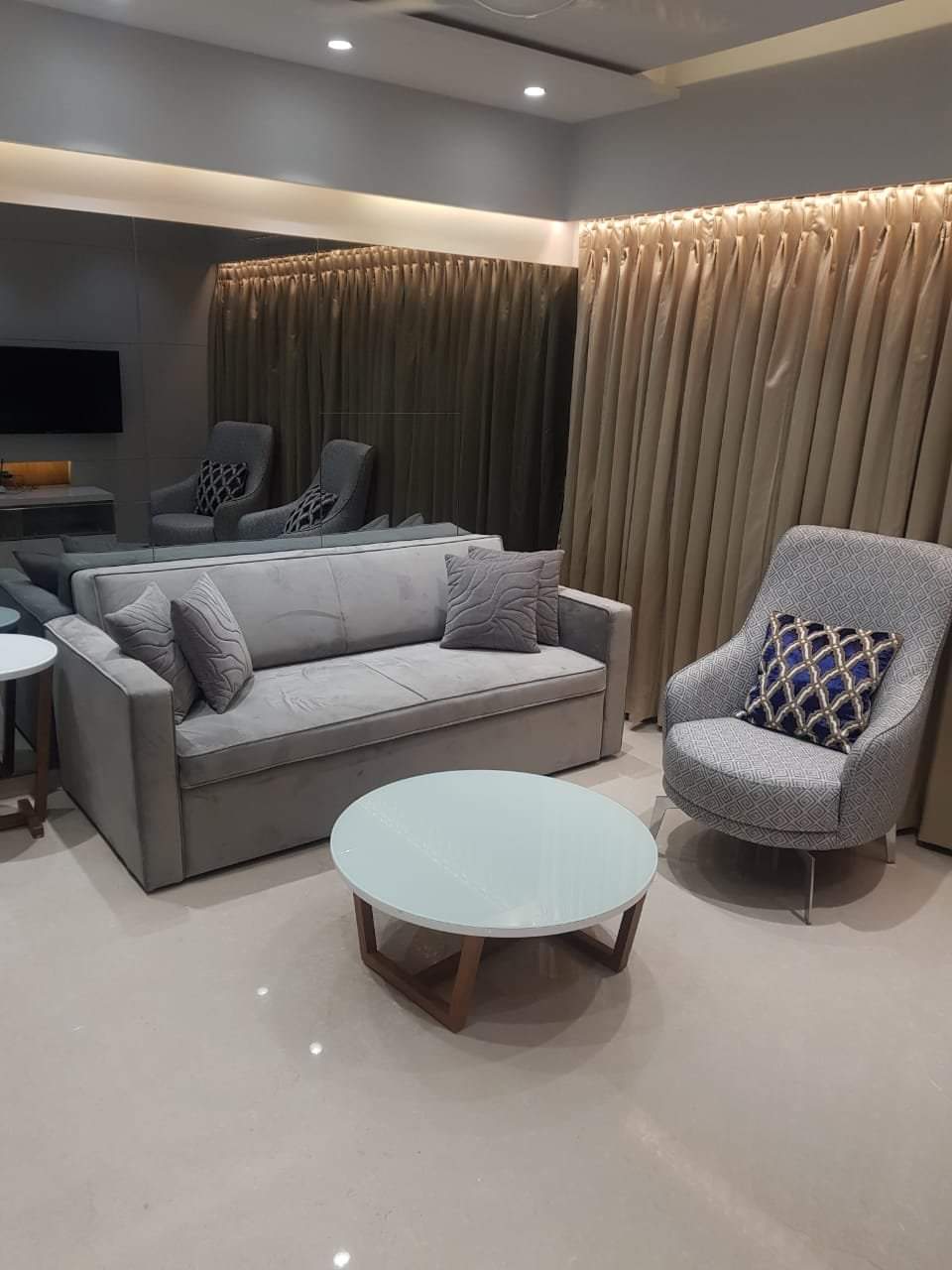 1 BHK Apartment for Sale in 26th  Road Mumbai
