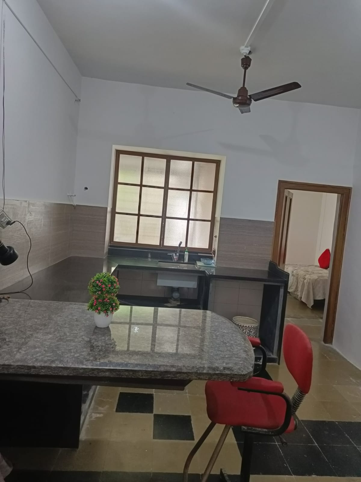 3 BHK Apartment for Rent in West Avenue Road Mumbai