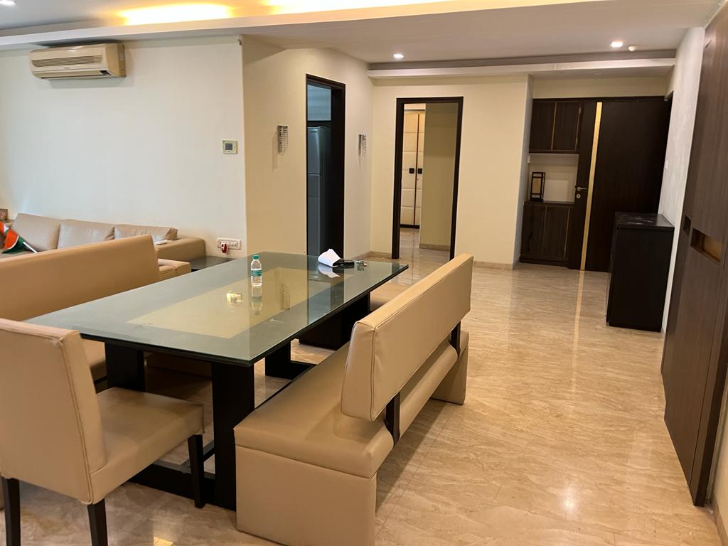 4 BHK Apartment for Rent in Khar West Mumbai