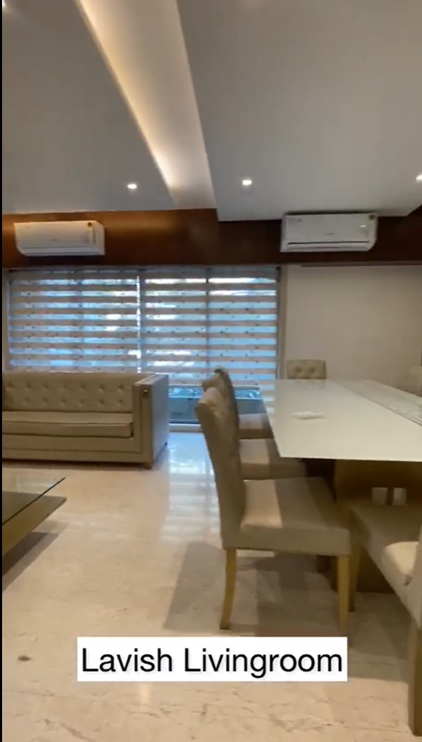 4 BHK Apartment for Rent in 15th Road Mumbai