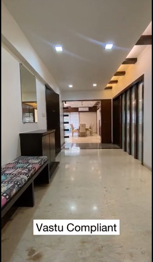 4 BHK Apartment for Rent in 15th Road Mumbai