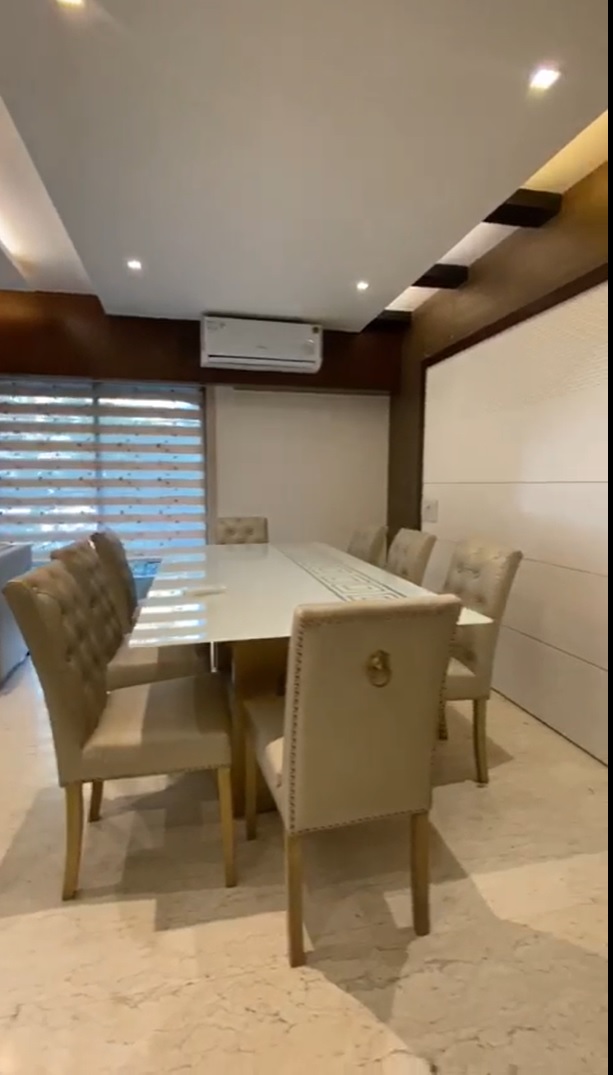 4 BHK Apartment for Rent in 15th Road Mumbai