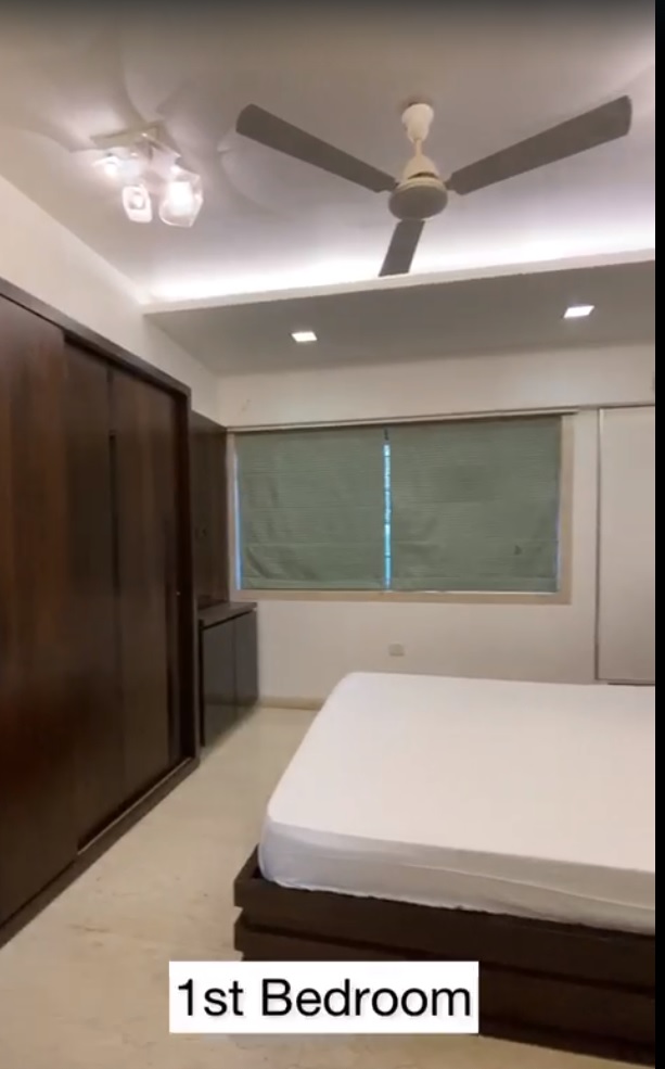 4 BHK Apartment for Rent in 15th Road Mumbai