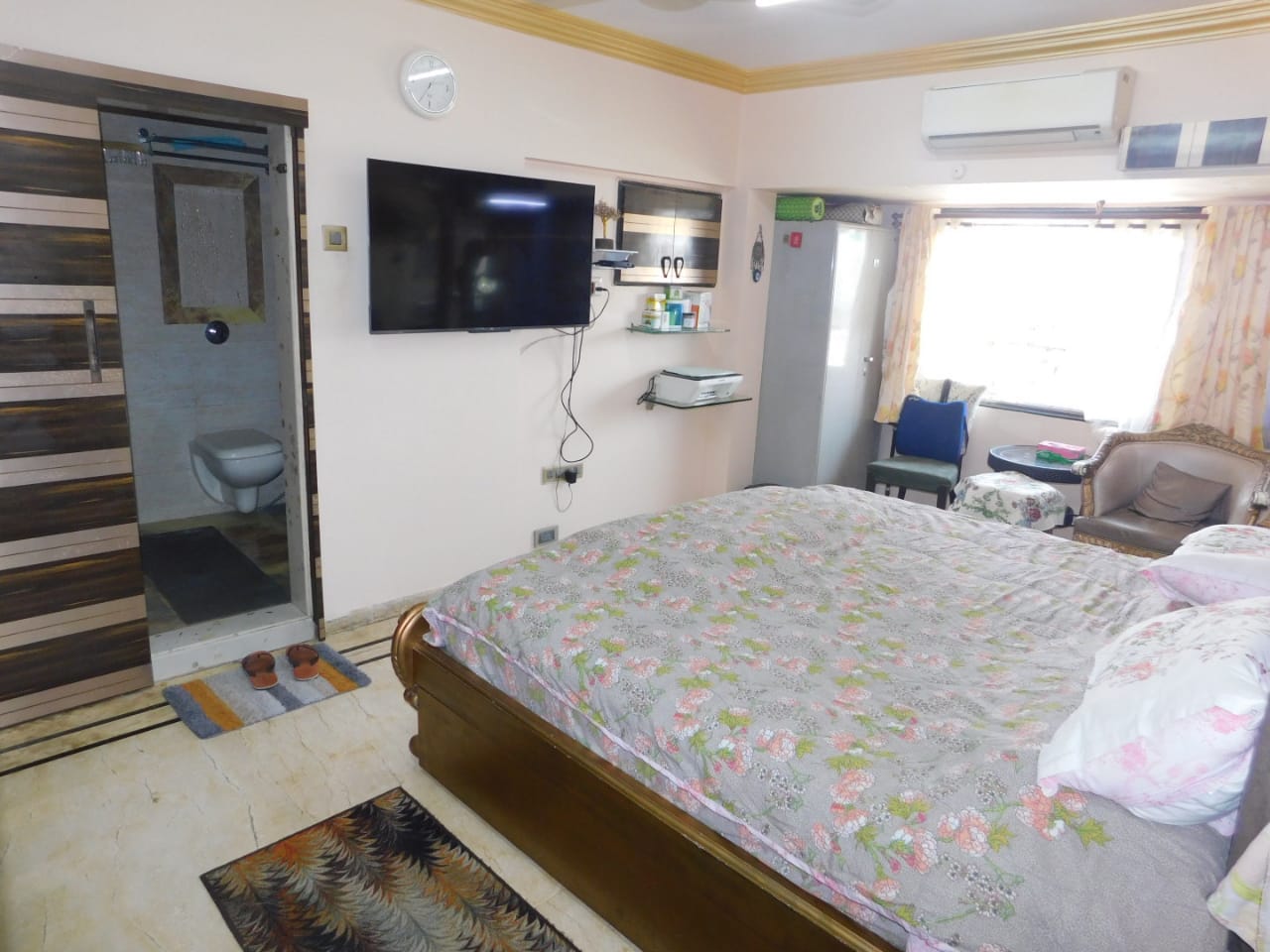 3 BHK Apartment for Sale in Santacruz West Mumbai