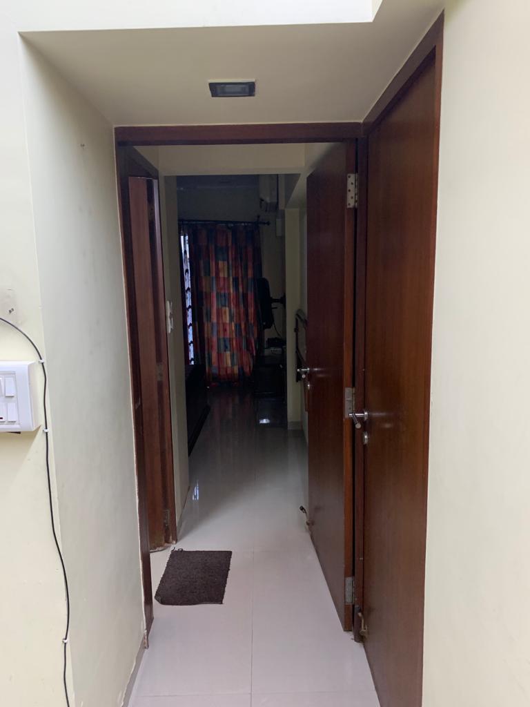 2 BHK Apartment for Rent in Almeida park Mumbai