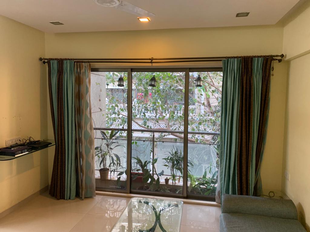 2 BHK Apartment for Rent in Almeida park Mumbai