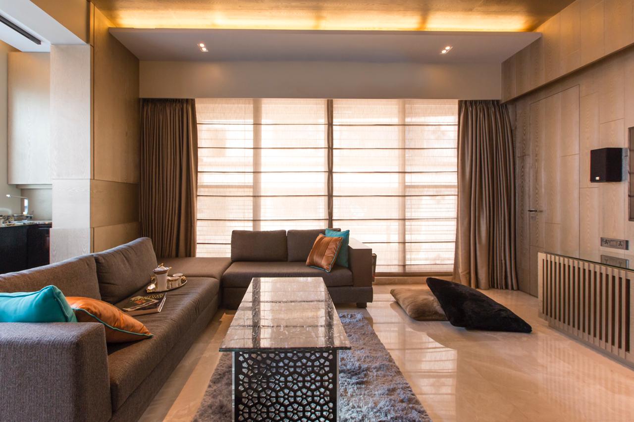 4 BHK Apartment for Rent in 15th Road Mumbai