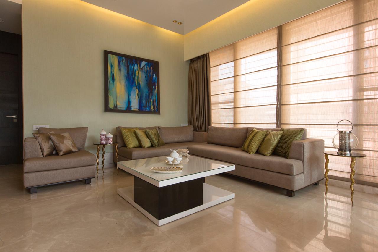 4 BHK Apartment for Rent in 15th Road Mumbai