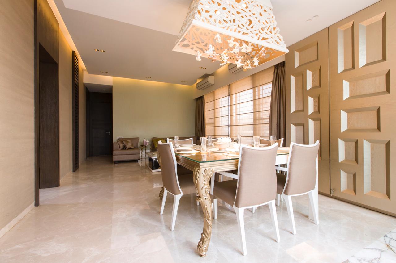 4 BHK Apartment for Rent in 15th Road Mumbai