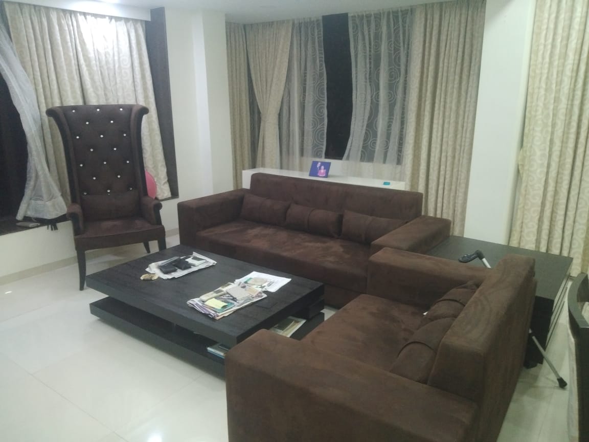 2 BHK Apartment for Rent in Band stand Mumbai