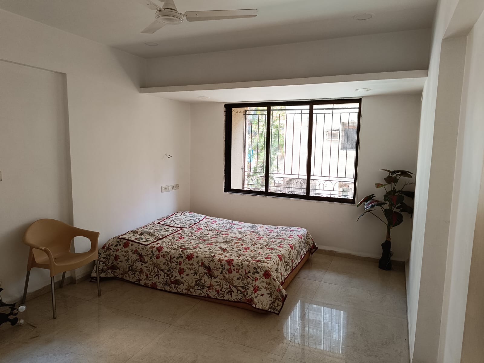 3 BHK Apartment for Rent in 11th Road Mumbai