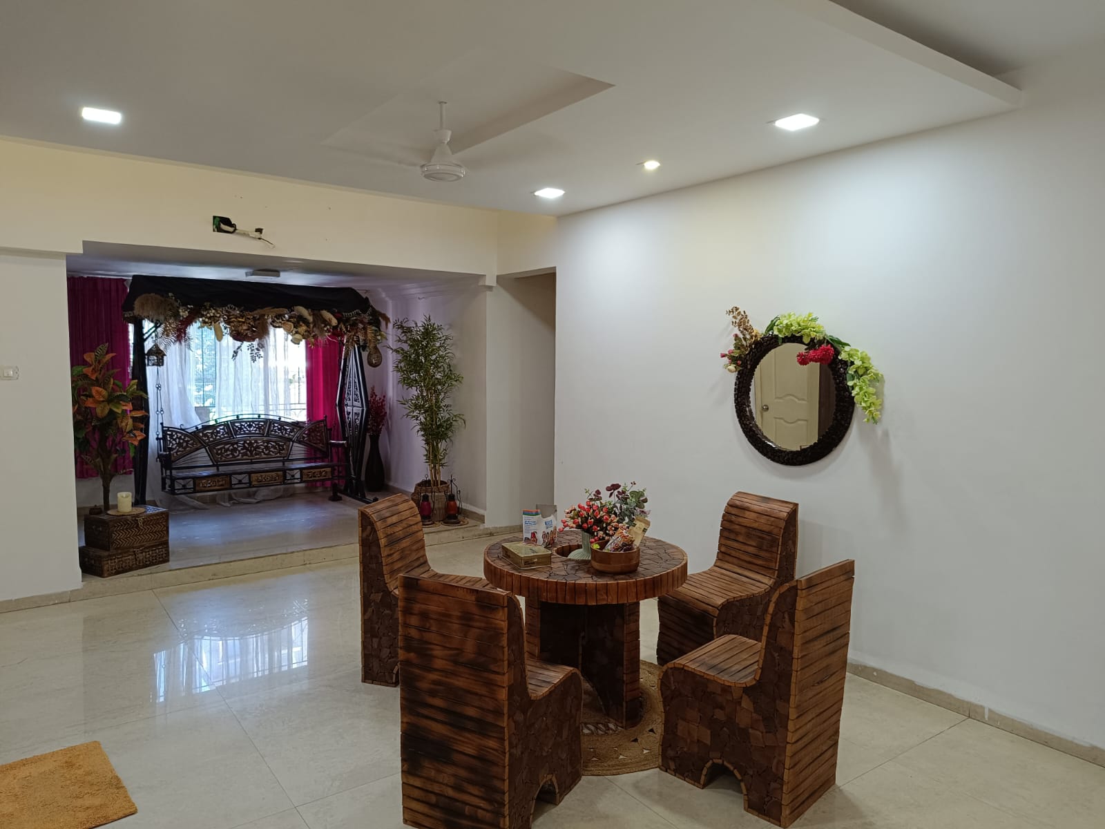 3 BHK Apartment for Rent in 11th Road Mumbai