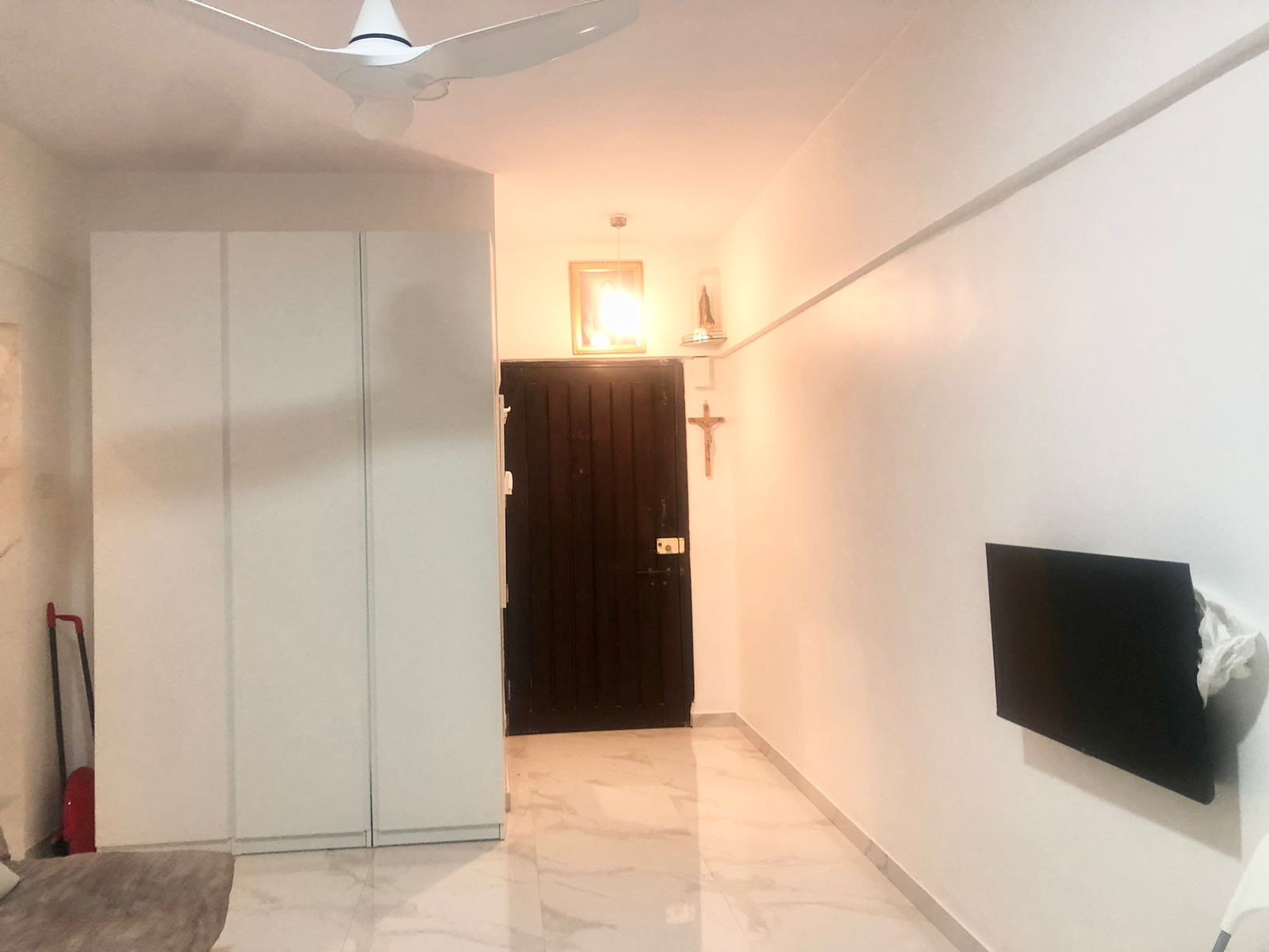 Studio Apartment for Rent in St.John Baptist rd Mumbai