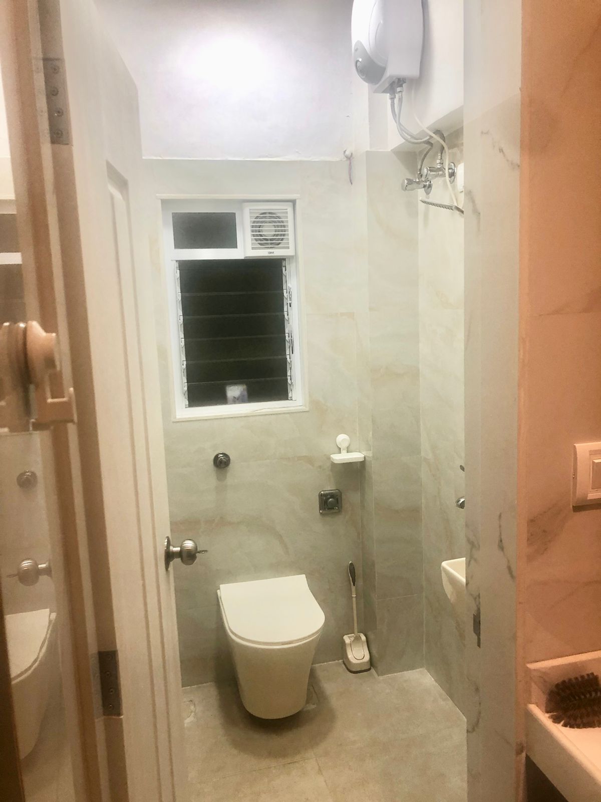 Studio Apartment for Rent in St.John Baptist rd Mumbai
