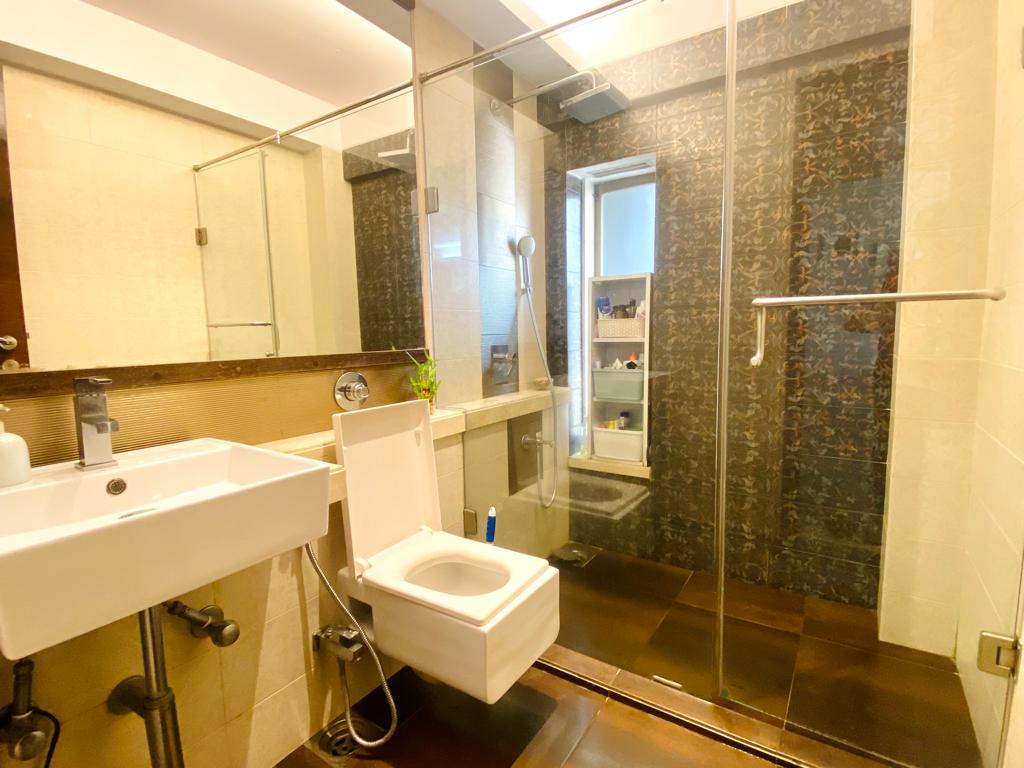 3 BHK Apartment for Rent in 15th Road Mumbai