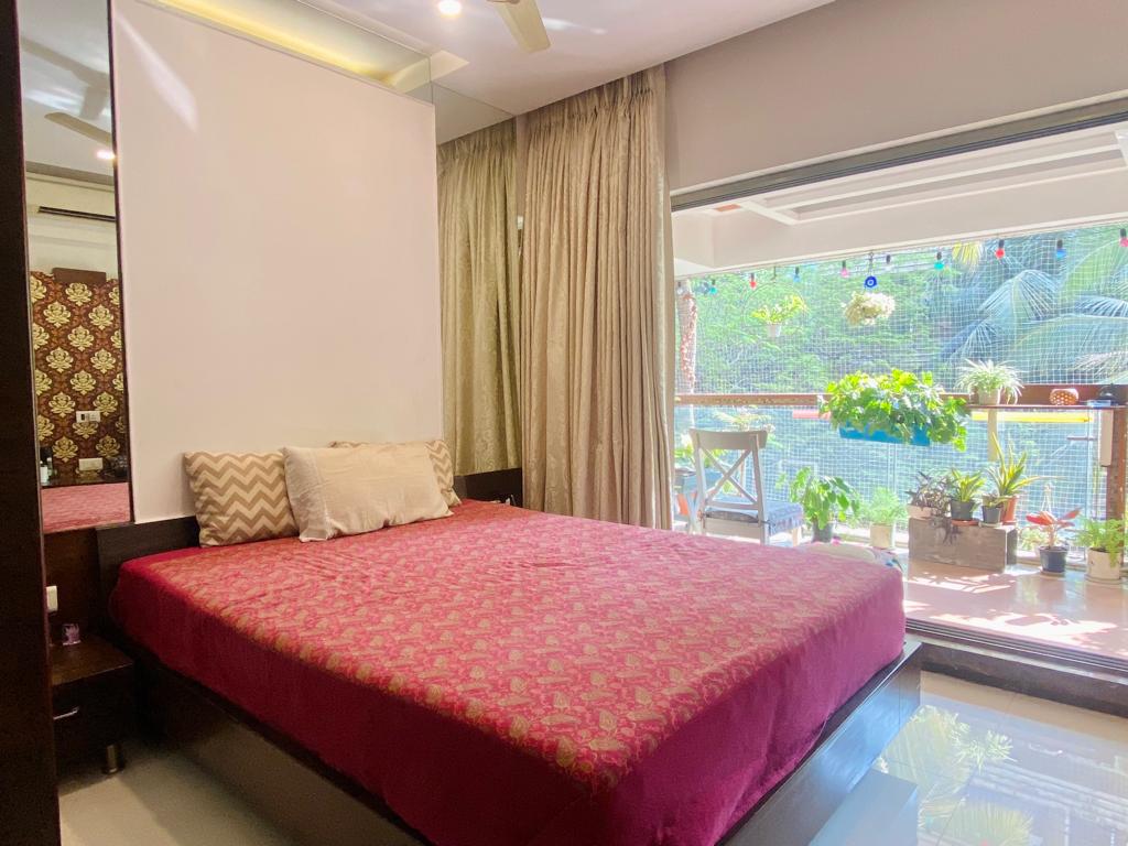 3 BHK Apartment for Rent in 15th Road Mumbai