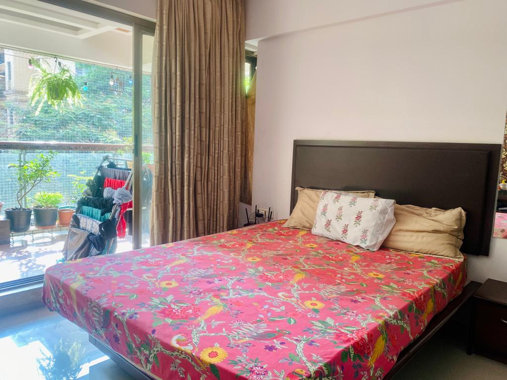 3 BHK Apartment for Sale in 15th rd Mumbai